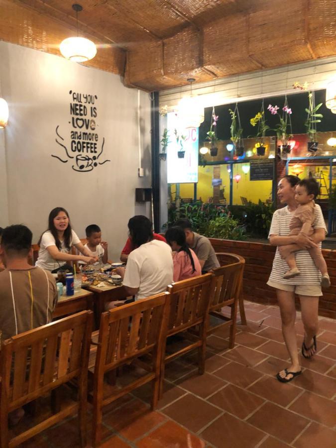 Ngoc Qui Bungalow Phu Quoc Buitenkant foto