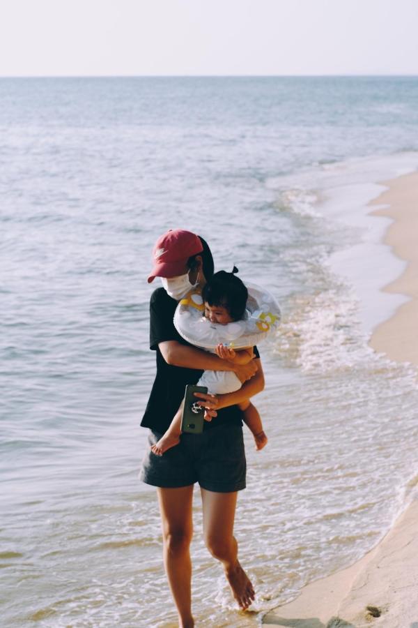 Ngoc Qui Bungalow Phu Quoc Buitenkant foto
