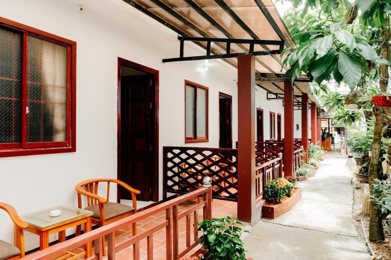 Ngoc Qui Bungalow Phu Quoc Buitenkant foto