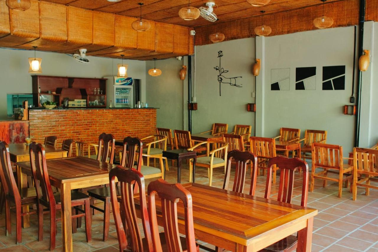 Ngoc Qui Bungalow Phu Quoc Buitenkant foto
