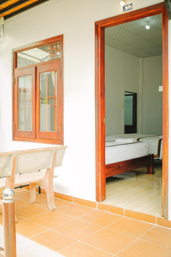 Ngoc Qui Bungalow Phu Quoc Buitenkant foto