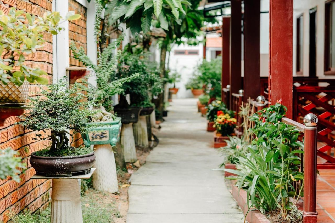 Ngoc Qui Bungalow Phu Quoc Buitenkant foto