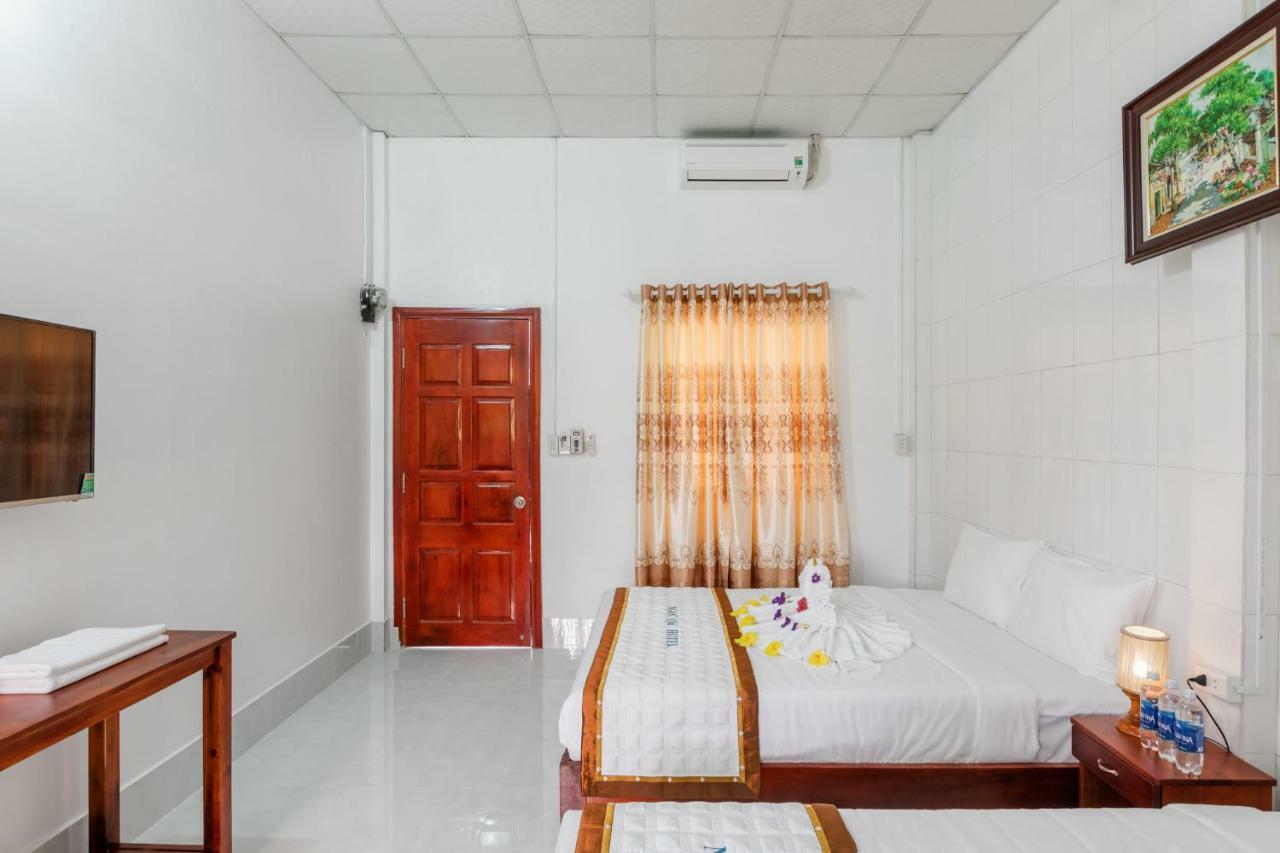 Ngoc Qui Bungalow Phu Quoc Buitenkant foto